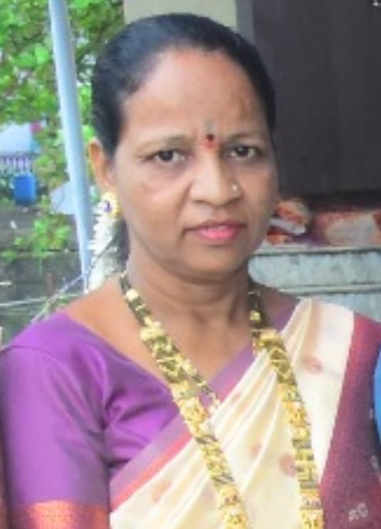 सौ. वनिता चंद्रकांत गोंधळी