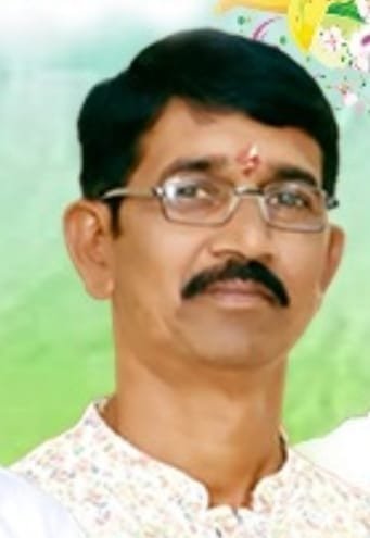 श्री. प्रफुल्ल काळुराम खारपाटील